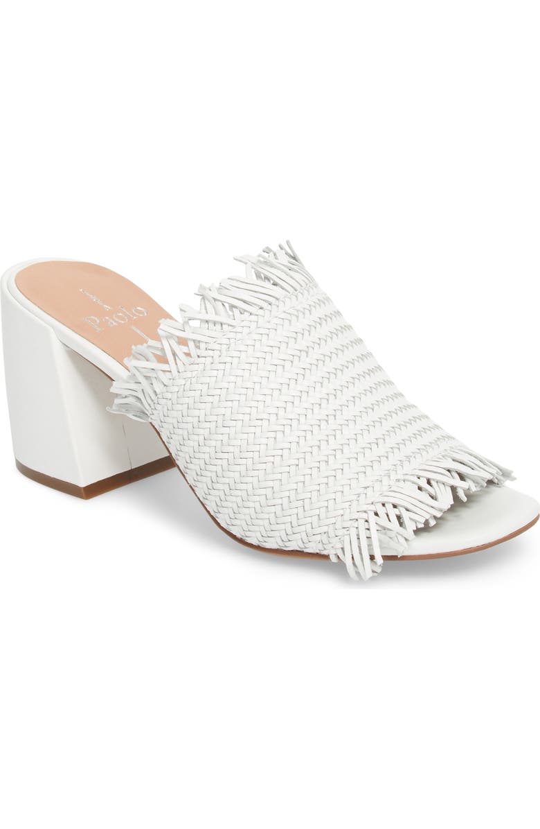 Linea Paolo Inez Block Heel Sandal, Main, color,