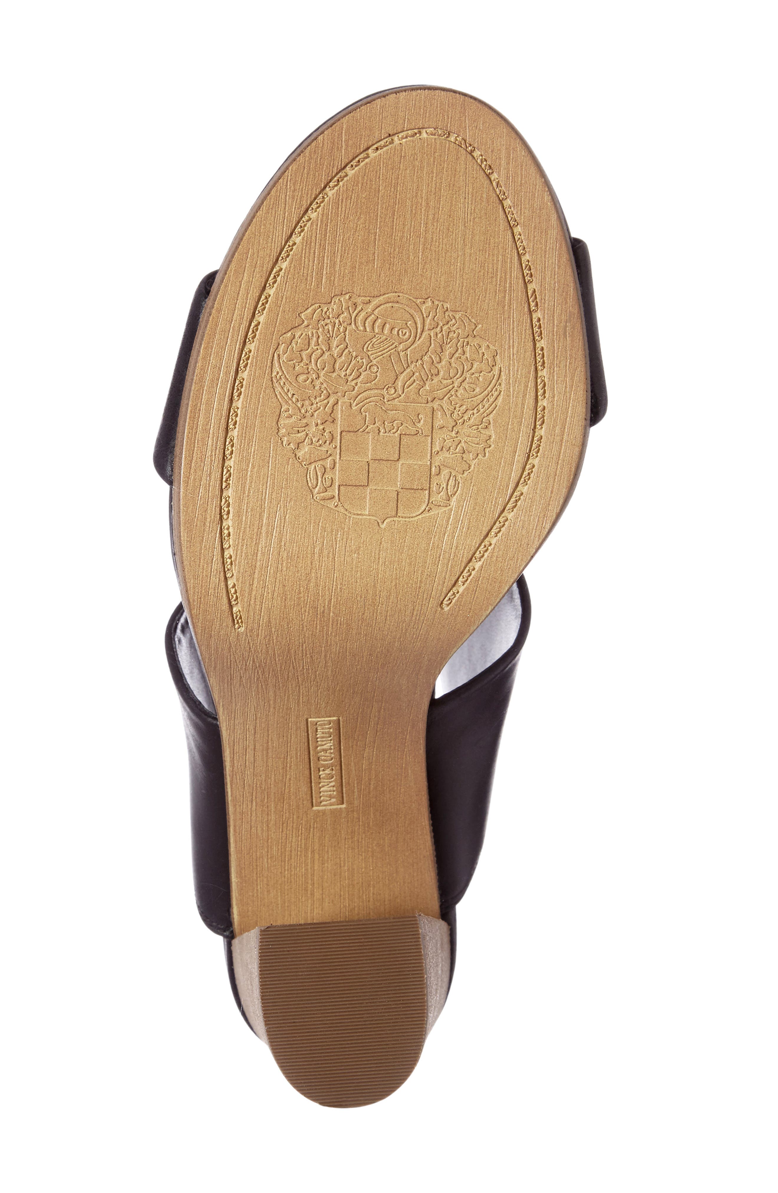 Vince Camuto Keisha Elastic Slingback Sandal, Alternate, color, 