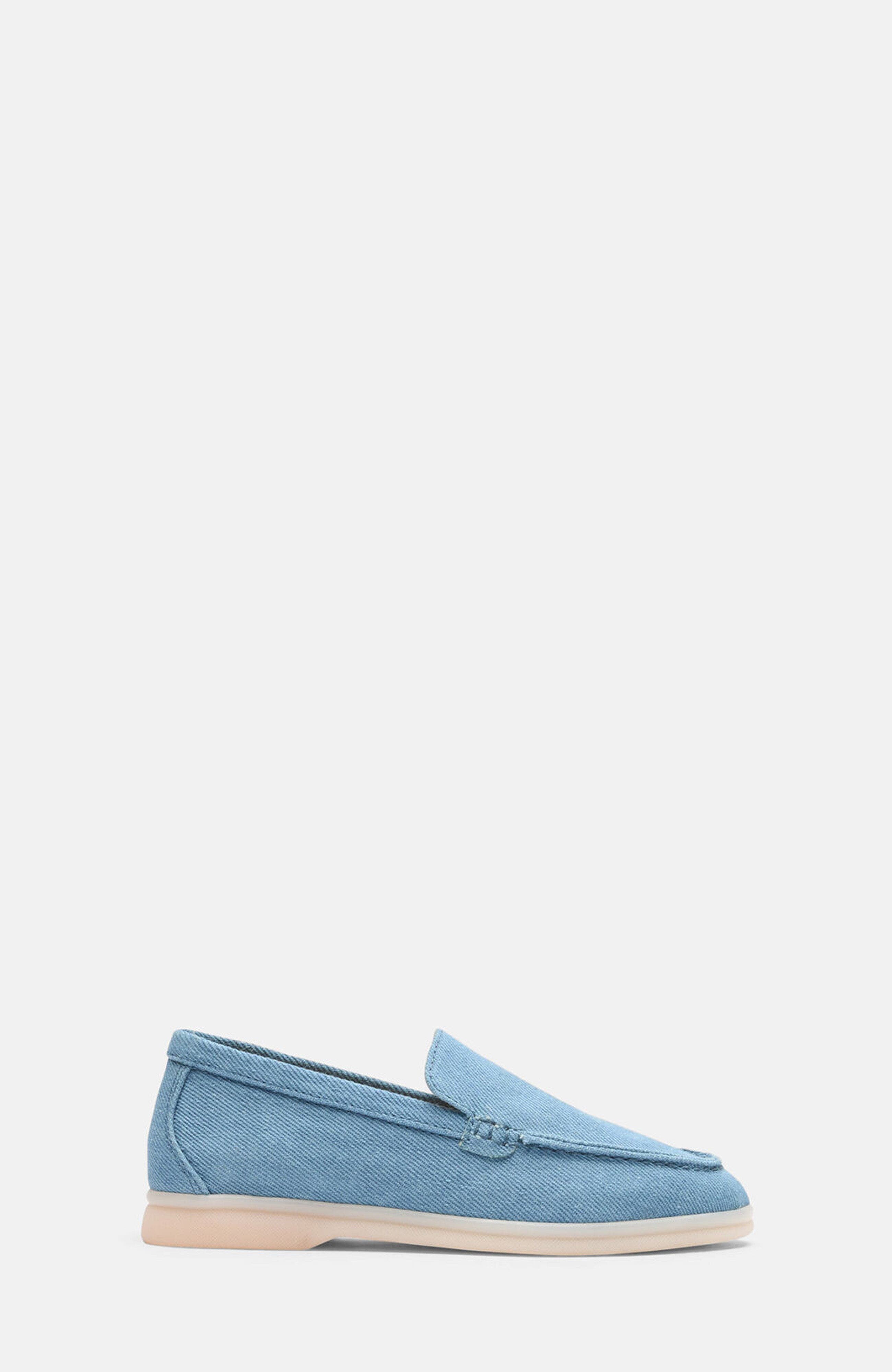 Light Blue - Denim