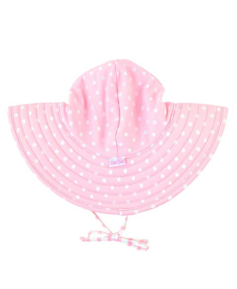UPF50 Sun Protected Swim Hat