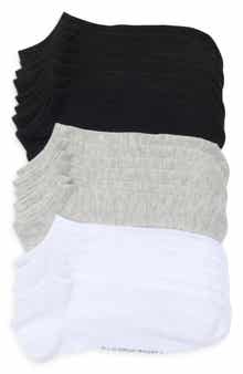 Vince Camuto Missy Basic Assorted 10-Pack Ankle Socks