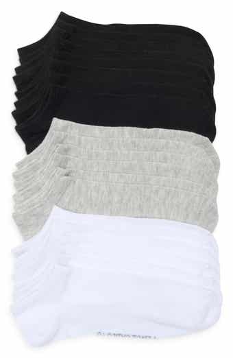 Vince Camuto Missy Basic Assorted 10-Pack Ankle Socks