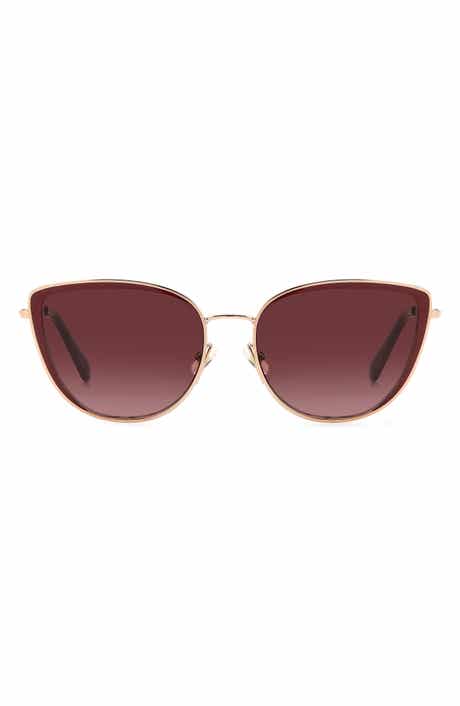 Kate Spade staci 56mm gradient cat eye sunglasses