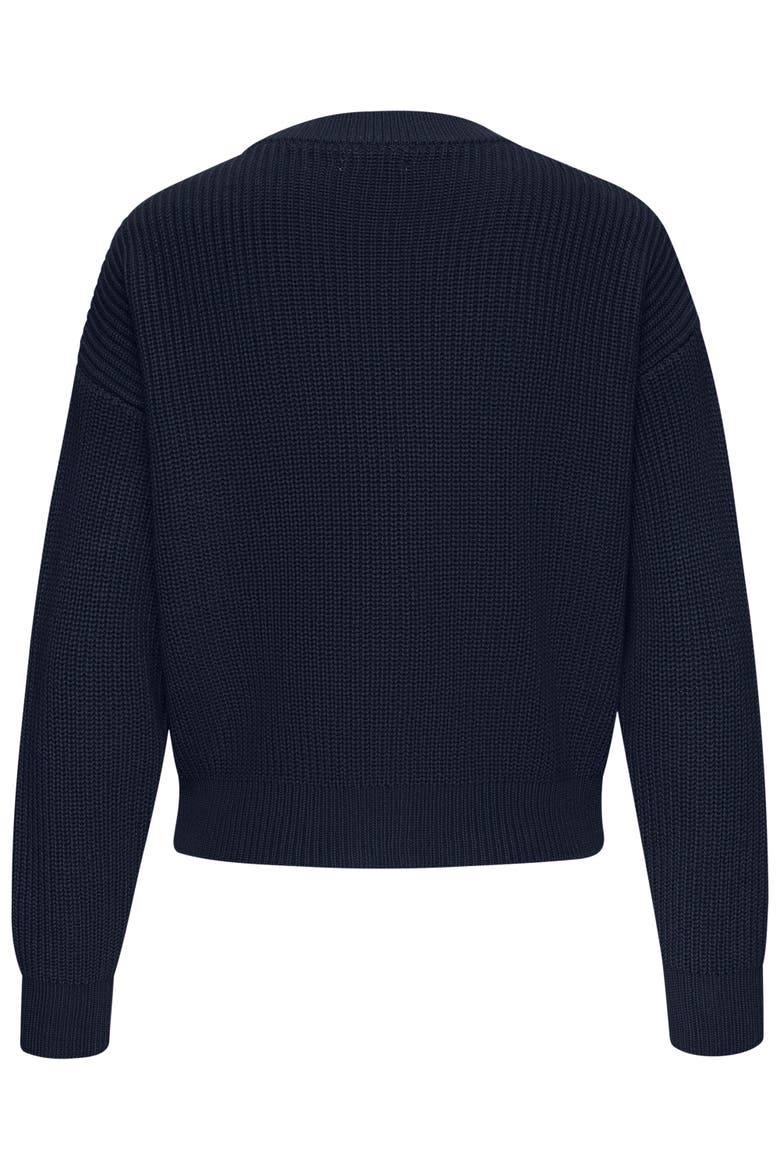 Button Down Cardigan, Alternate, color, Navy