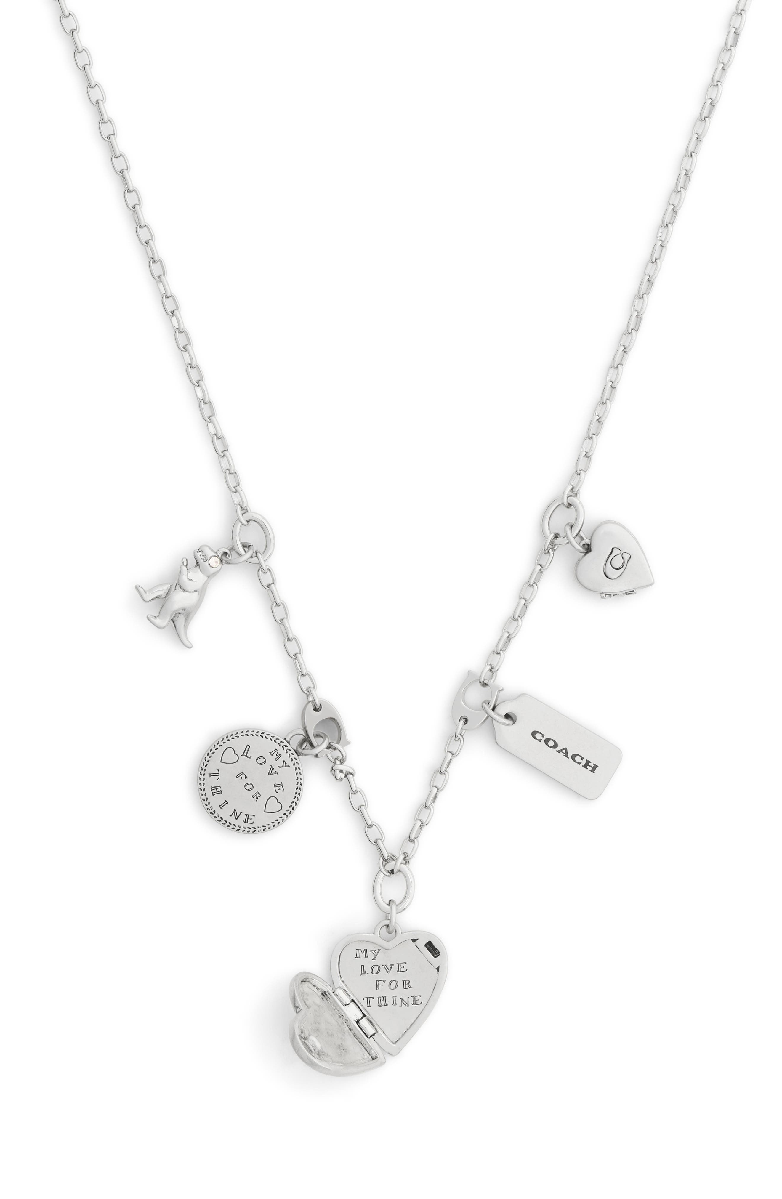 selected SILVER