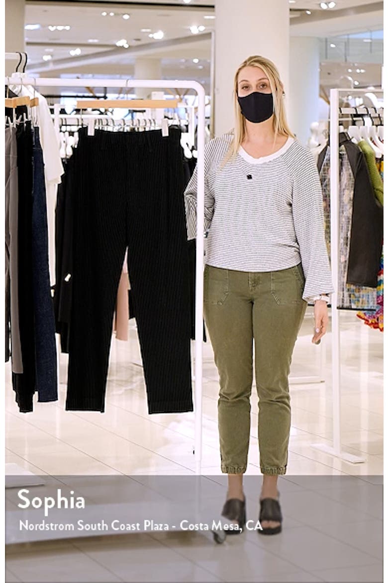 Pleated Pants video