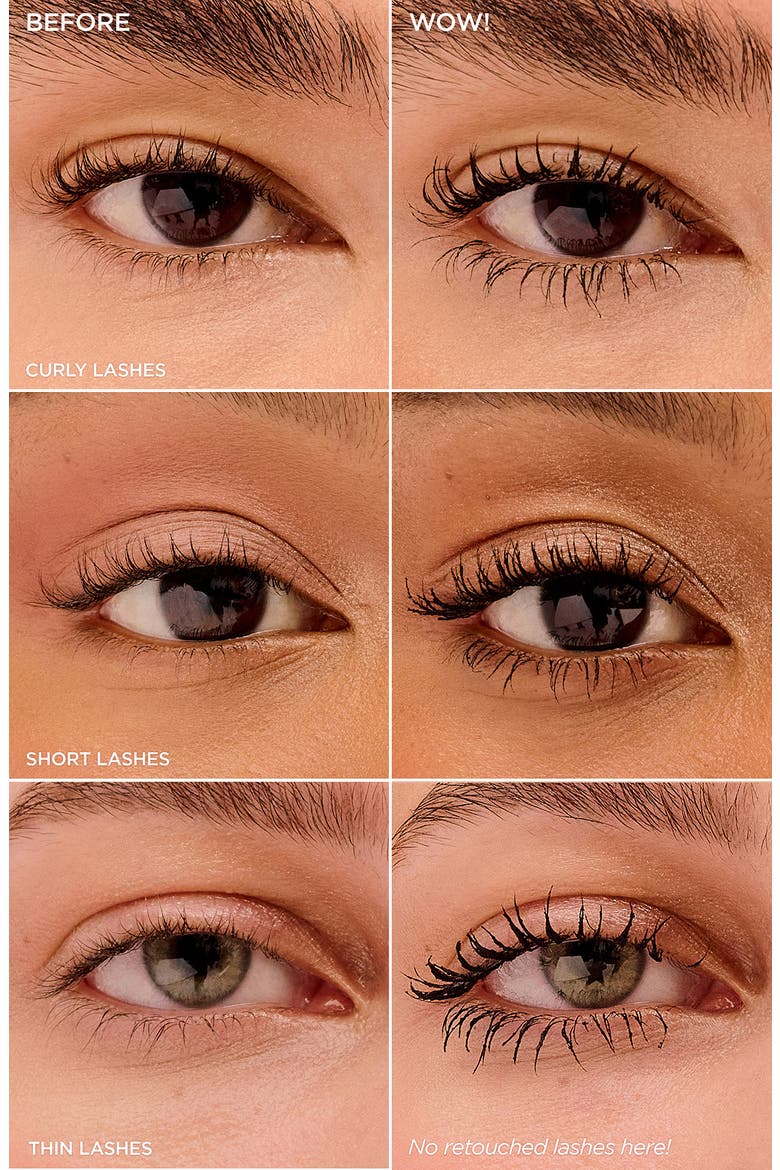 They're Real! Magnet Extreme Lengthening Mascara, Alternate, color, Supercharged Black