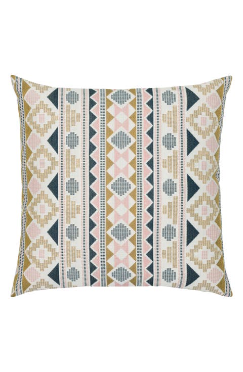 Roca Stripe Indoor/Outdoor Accent Pillow