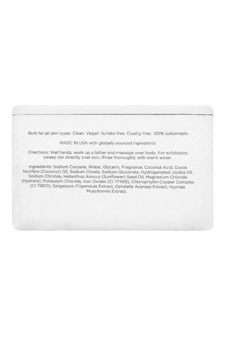 Clean Impact Cleansing Bar, Alternate, color, NO COLOR