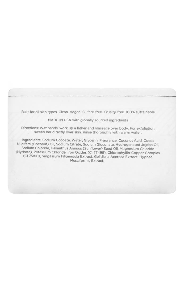 ATWATER Clean Impact Cleansing Bar, Alternate, color, 