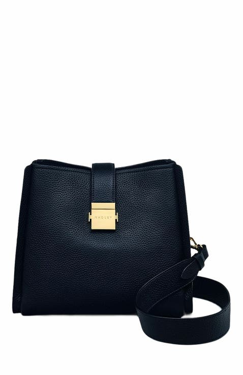 Sloane Street Medium Ziptop Crossbody Bag