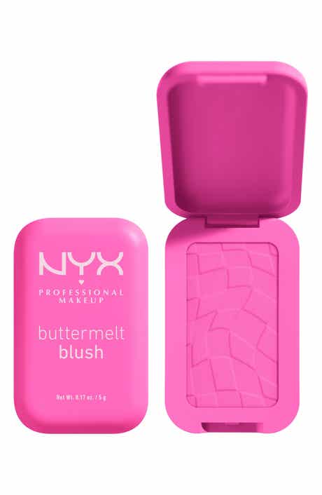NYX PROFESSIONAL MAKEUP Buttermelt Blush