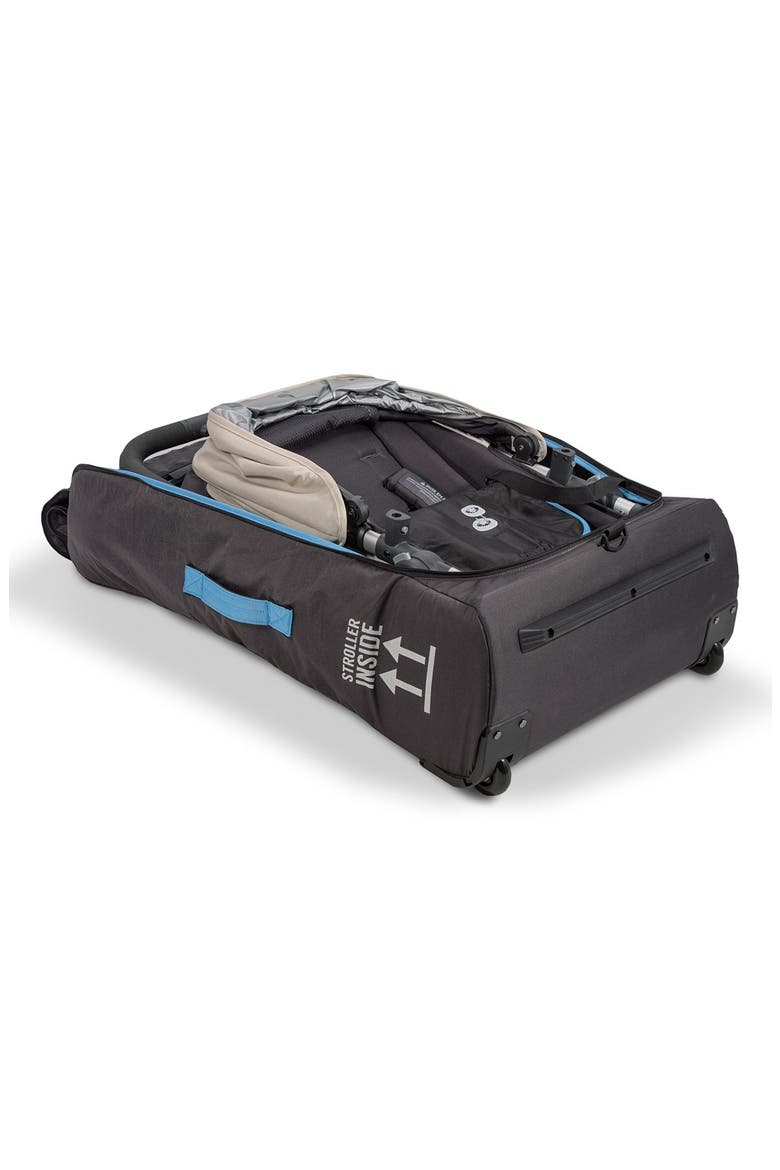 Travel Bag VISTA RumbleSeat/Bassinet Travelsafe, Alternate, color, black