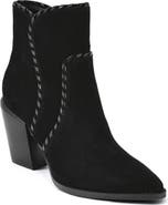Nine West Raxton Block Heel Bootie
