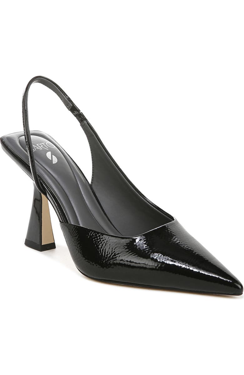 SARTO by Franco Sarto Arina Half d'Orsay Slingback Pump, Main, color,