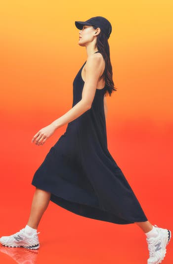 Ace Racerback Midi Dress