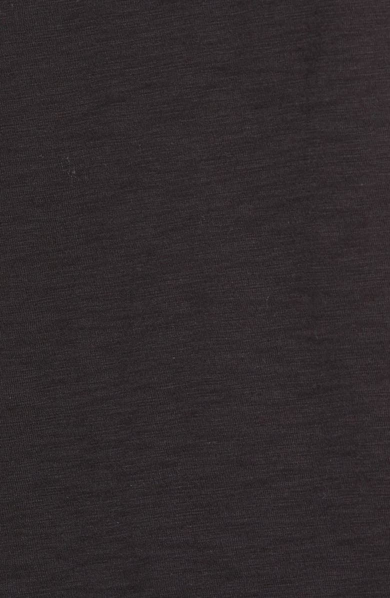 Vince Slub Slim Fit V-Neck T-Shirt, Alternate, color,