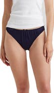 Papinelle Audrey Washable Silk Briefs