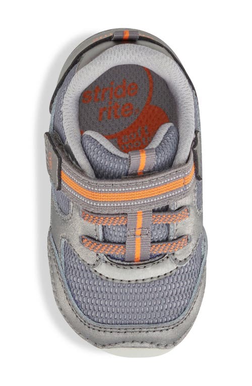 Stride Rite Turbo Sneaker In Grey