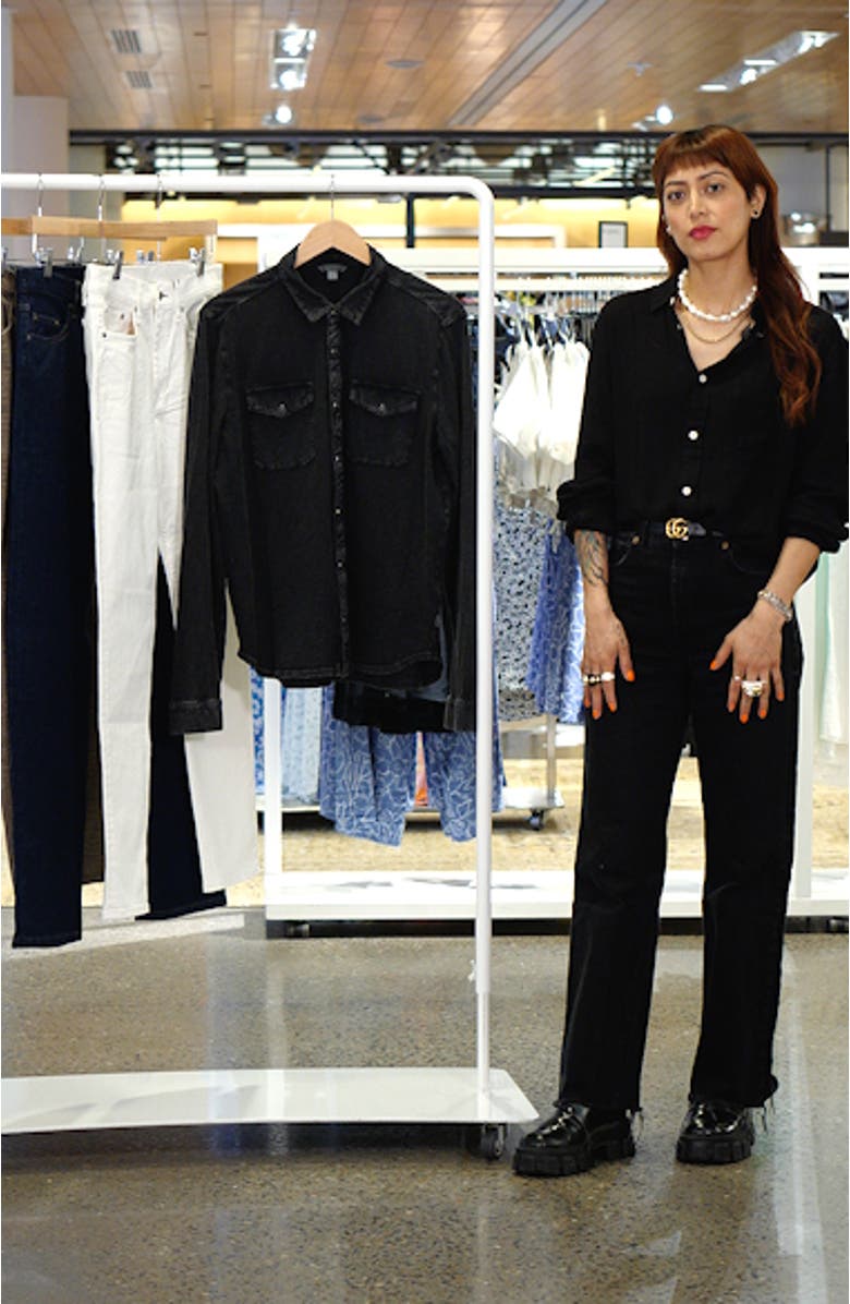 Arvon Cotton Snap-Up Western Shirt, sales video thumbnail