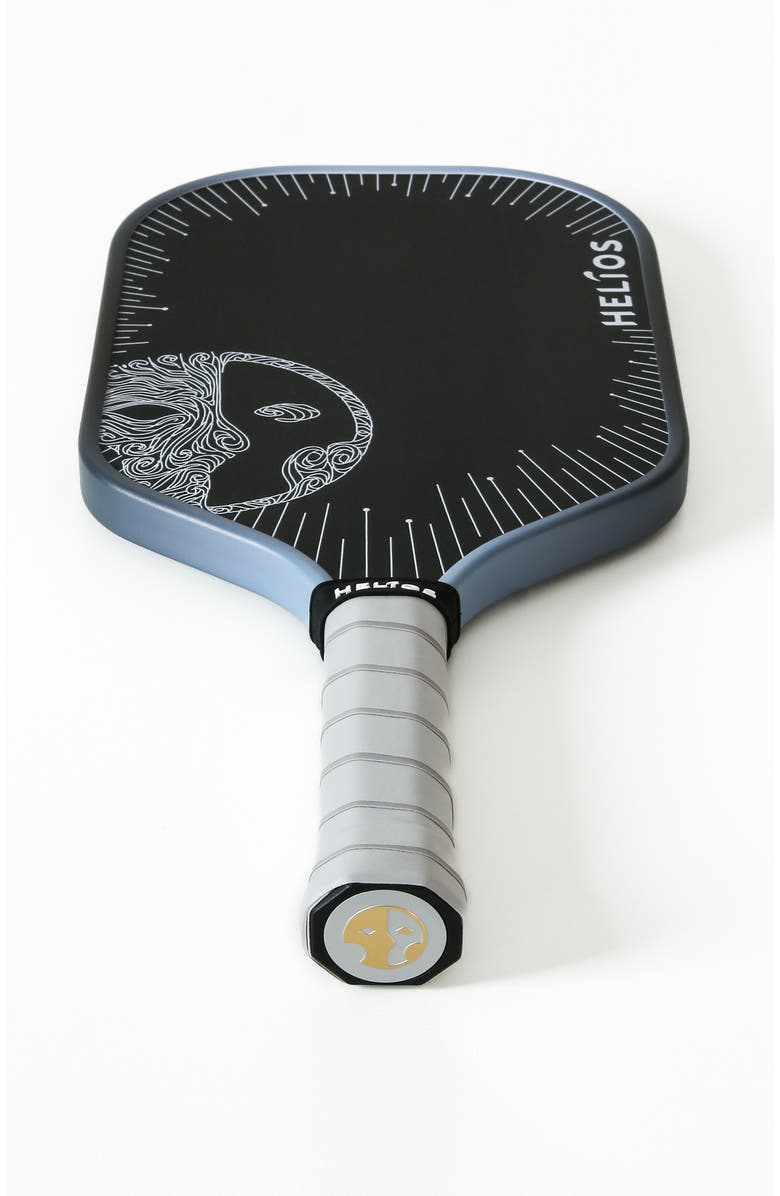 Helios Ultra Power Gen 3.5 Pickleball Paddle Set, Alternate, color, Silver Red