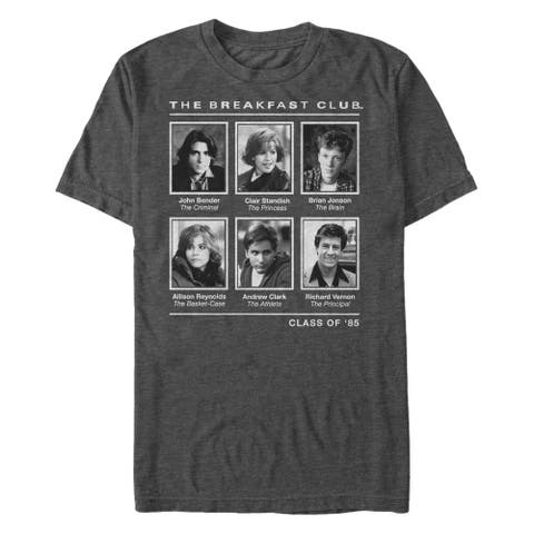 Men's The Club Yearbook Short Sleeve Graphic T-shirt