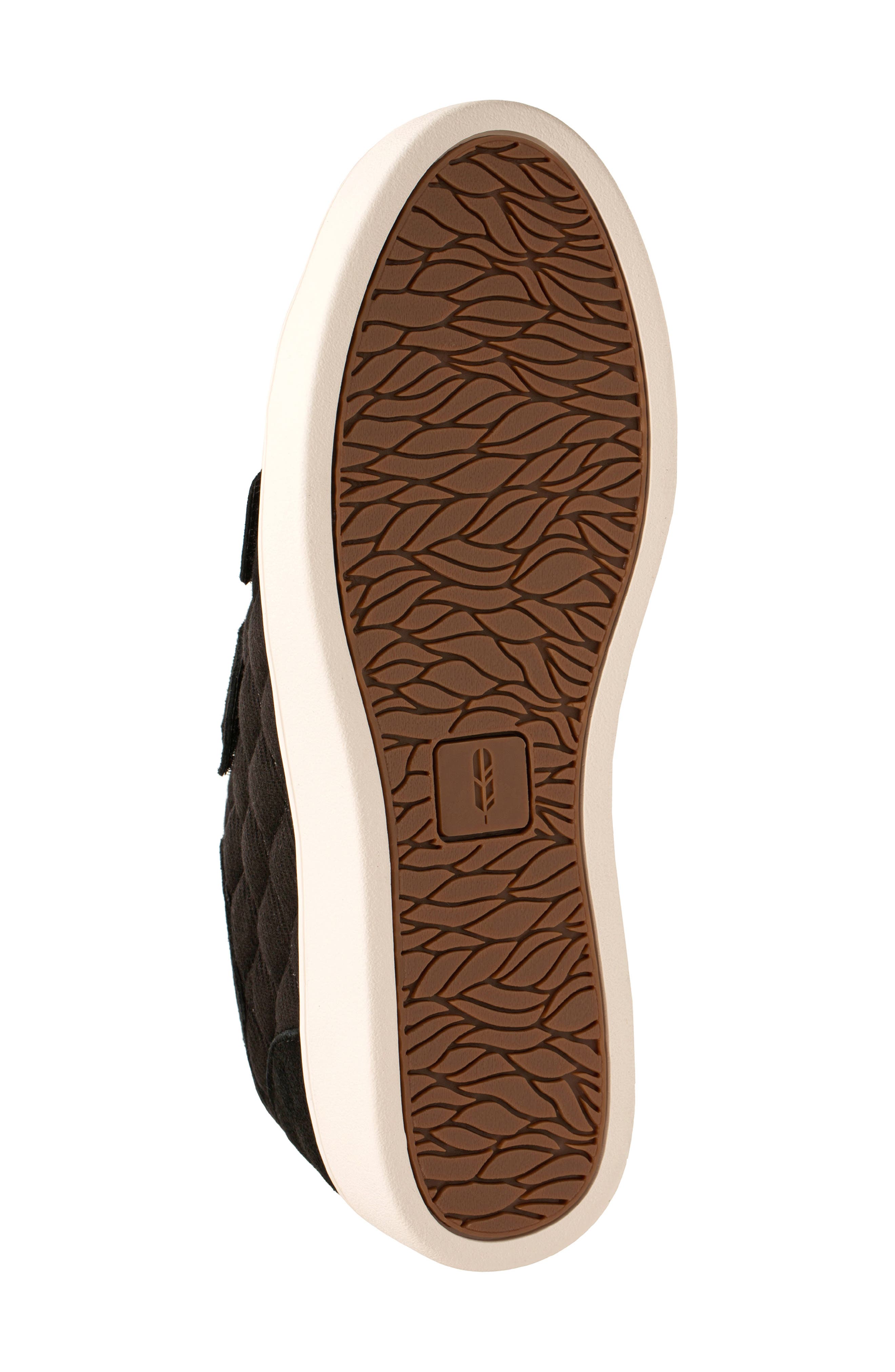 Revitalign Malibu Isabella Sneaker, Alternate, color, Black