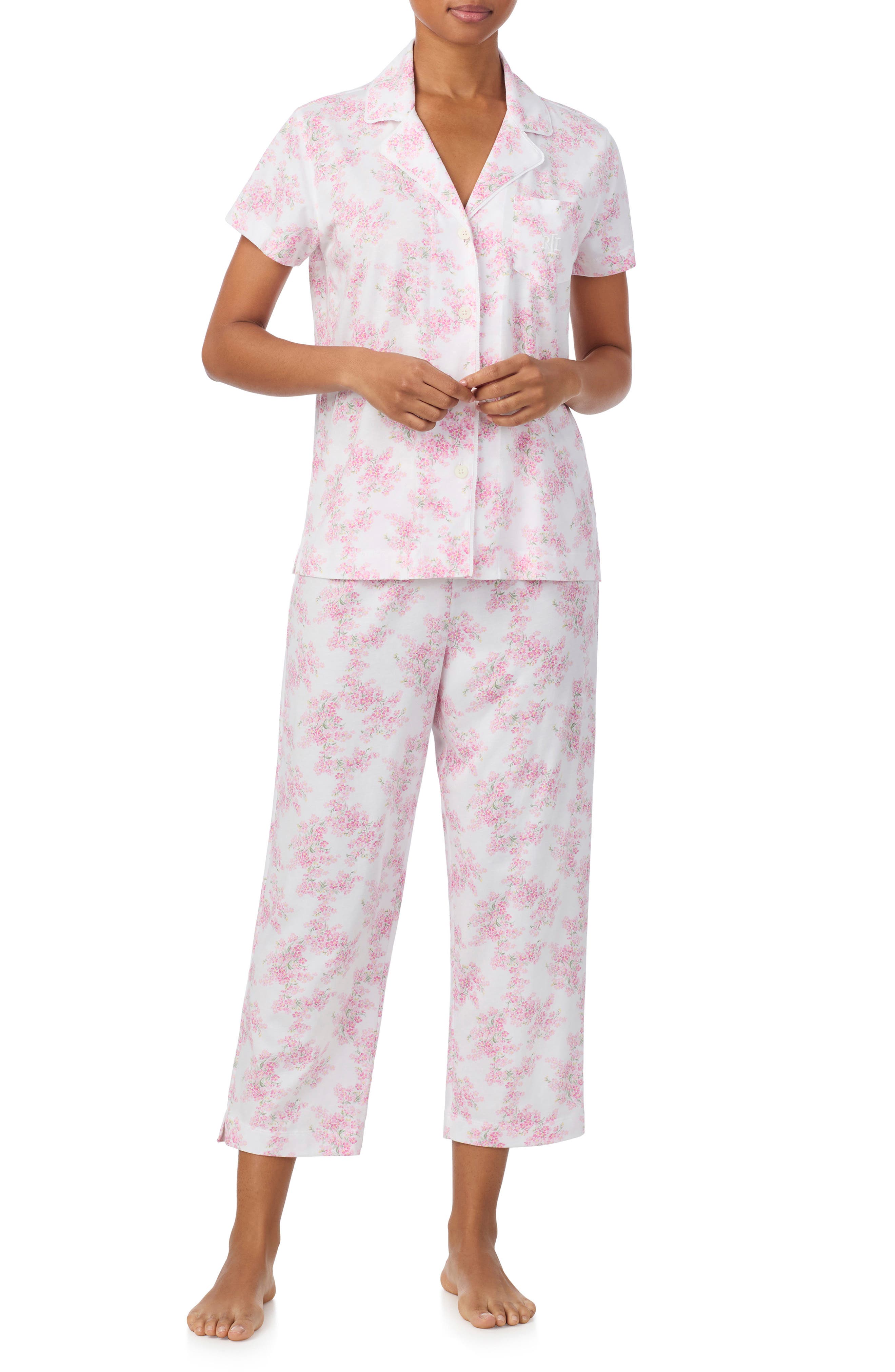 PINK FLORAL