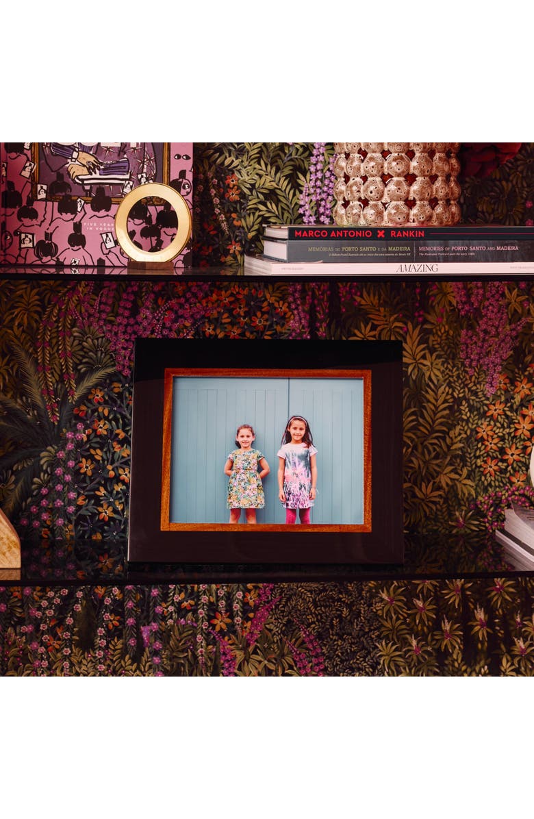 Rapport London Heritage Photo Frame, Alternate, color, Black