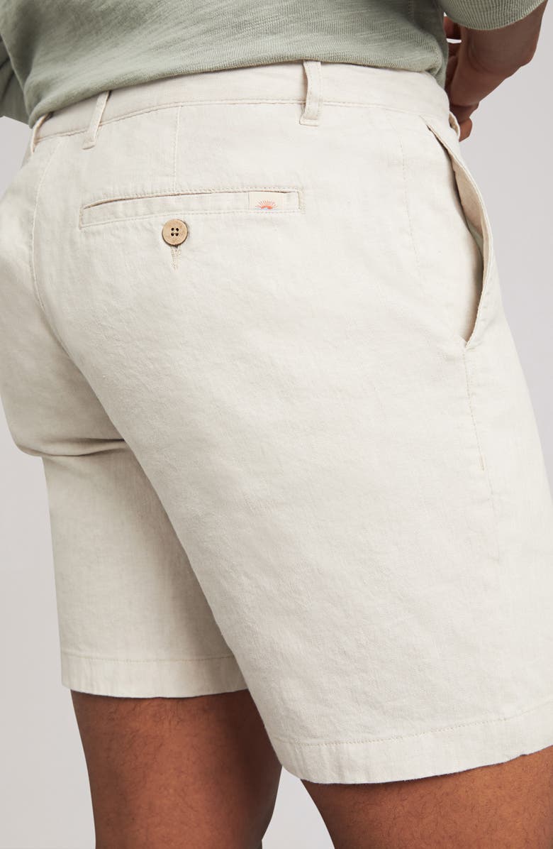 Faherty Tradewinds Shorts, Alternate, color, 