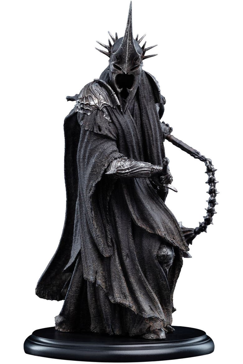 Lord Of The Rings Trilogy - Witch-King Mini Statue, Alternate, color, Multicolor