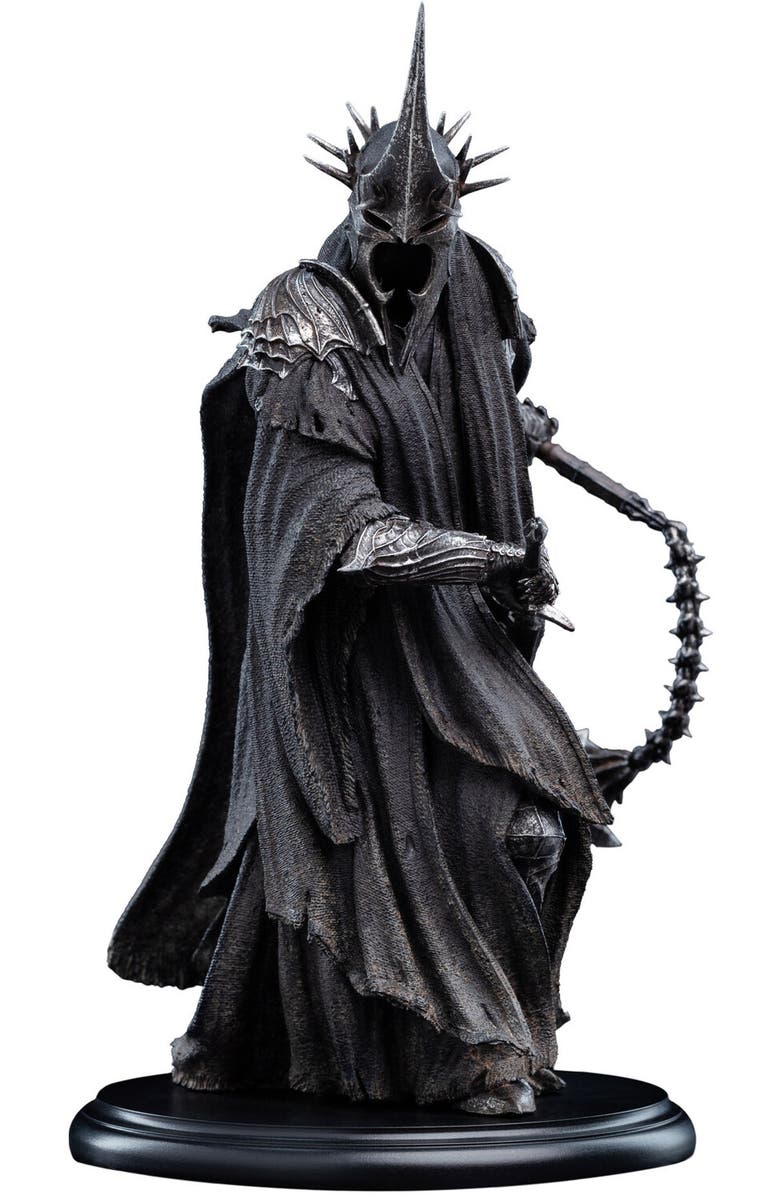 Weta Workshop Lord Of The Rings Trilogy - Witch-King Mini Statue, Alternate, color, 