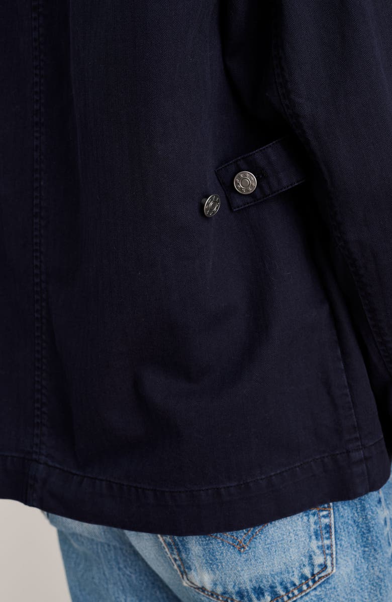 Alex Mill Mel Corduroy Collar Jacket, Alternate, color, 