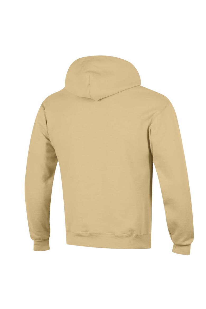 Men's Champion  Gold Colorado Buffaloes High Motor Pullover Hoodie, Alternate, color, Gold