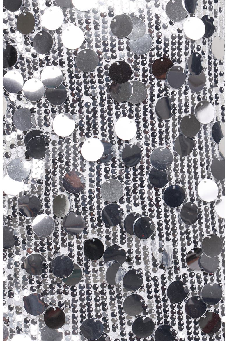 Stella Sequin, Alternate, color, SILVER