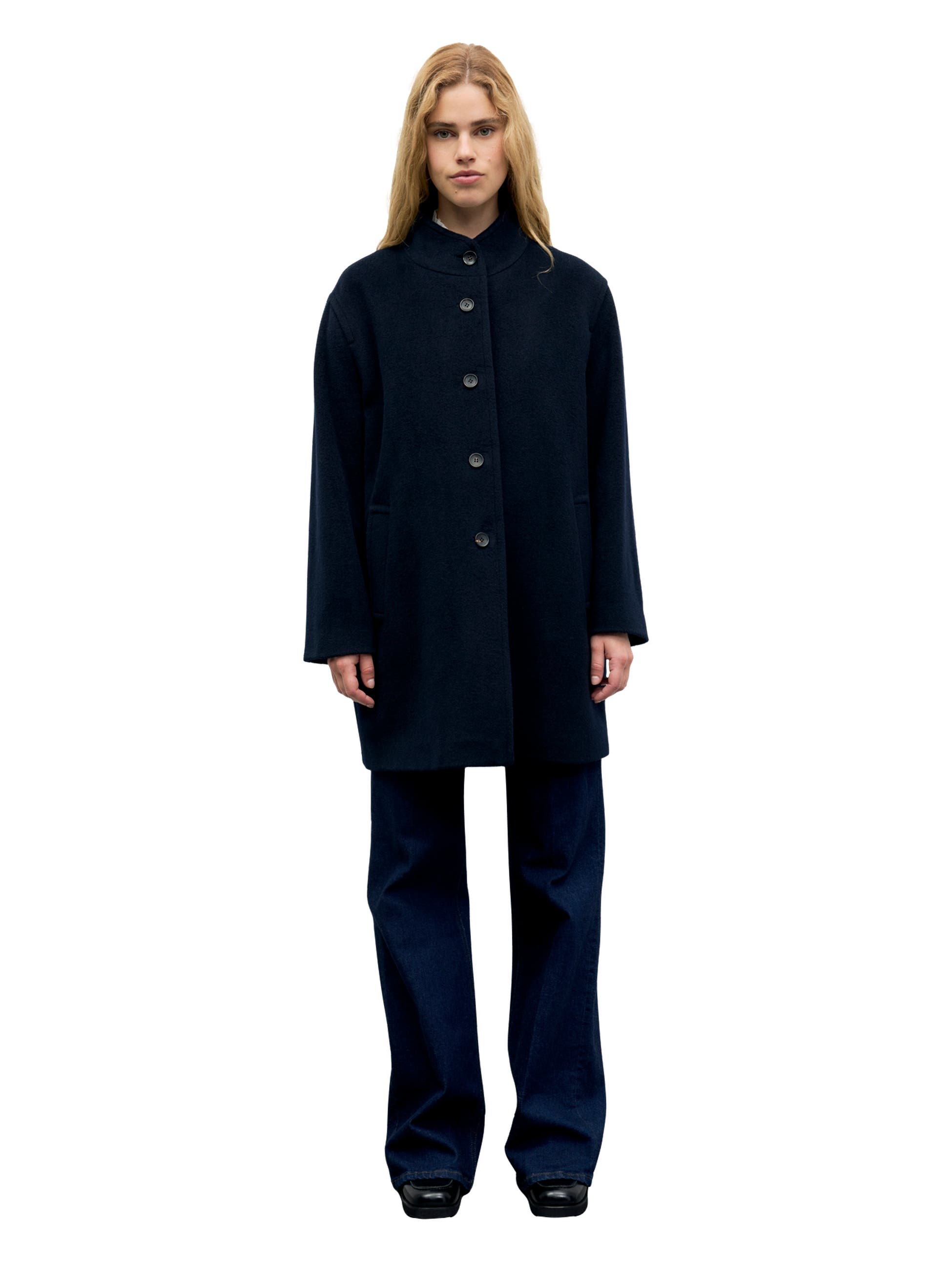 selected Navy Blue