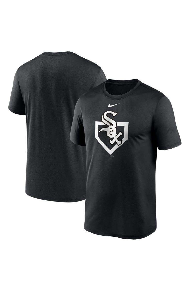 Nike Men's Nike Black Chicago White Sox Icon Legend Performance T-Shirt, Alternate, color, 