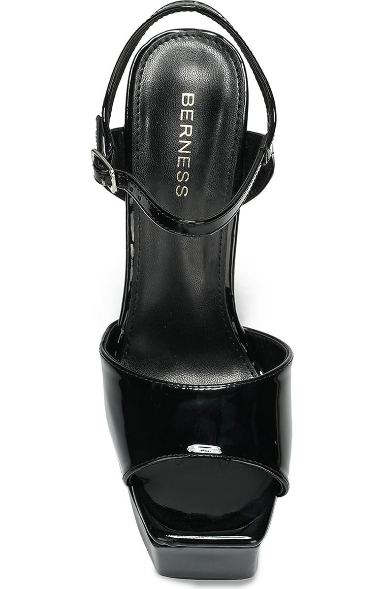 BERNESS Genevieve Stiletto Platform Pump, Alternate, color,
