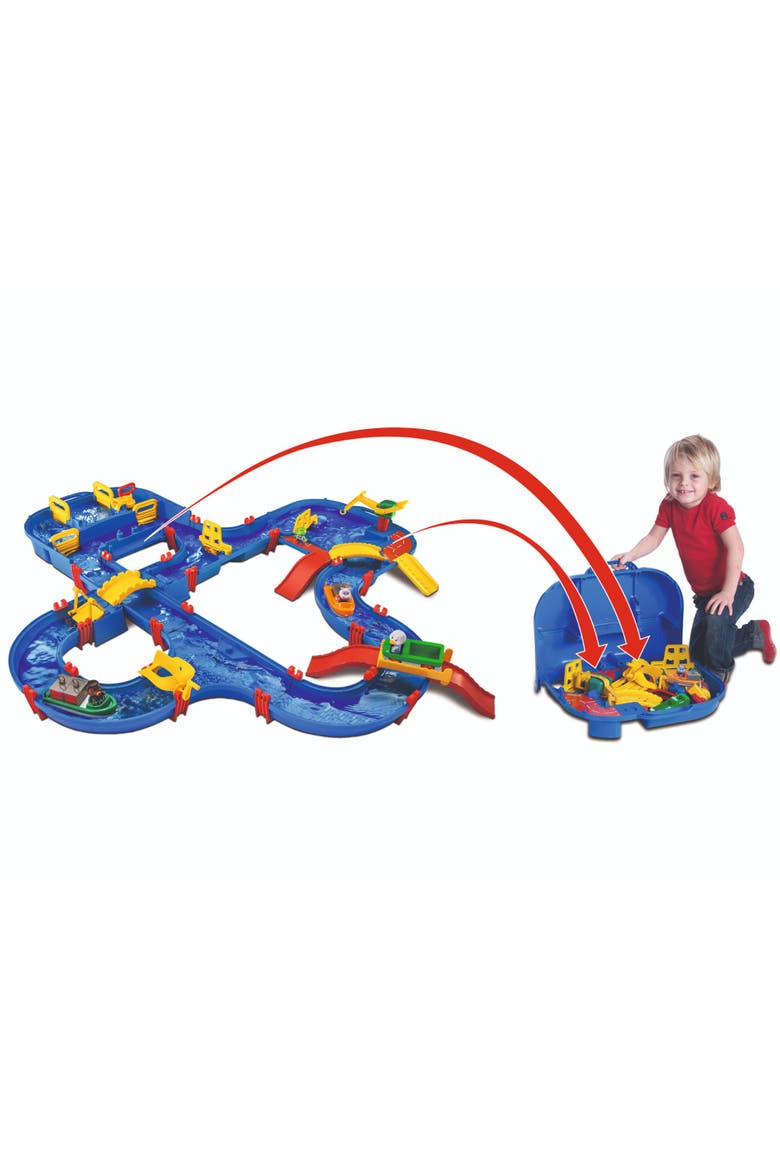 Amphieworld, Educational Game, 79 Pieces, Ages 3+, Alternate, color, Multicolored