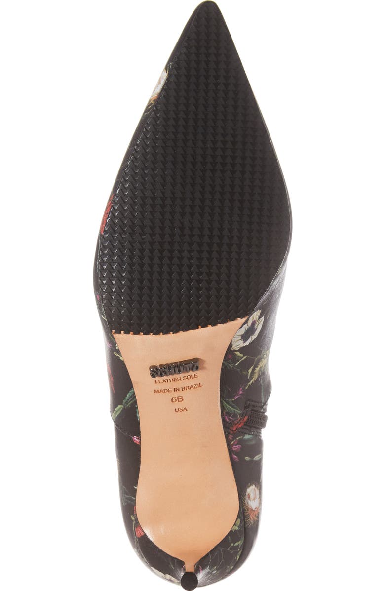 Schutz Bette Bootie, Alternate, color,