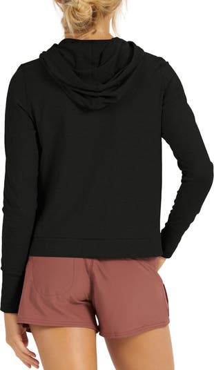 Vuori Halo Essential Hoodie Nordstrom