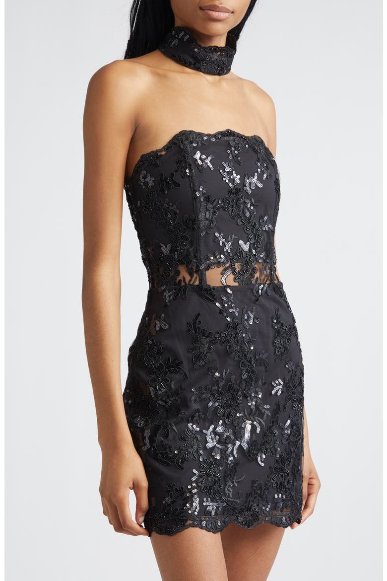 georgia alice corset dress Georgia Alice Vegas Dress puff sleeve ruched corset bodice