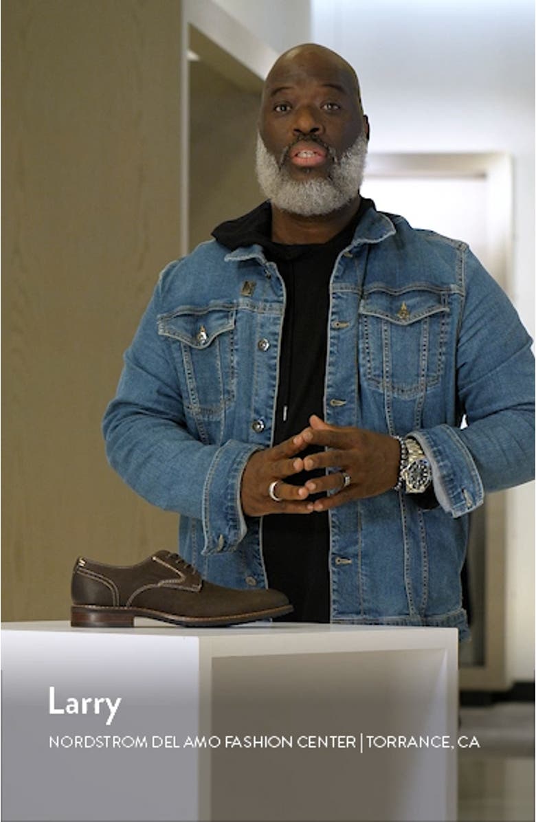 Bannon Leather Derby, sales video thumbnail