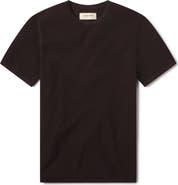 The Normal Brand Driftknit Short Sleeve Sweater