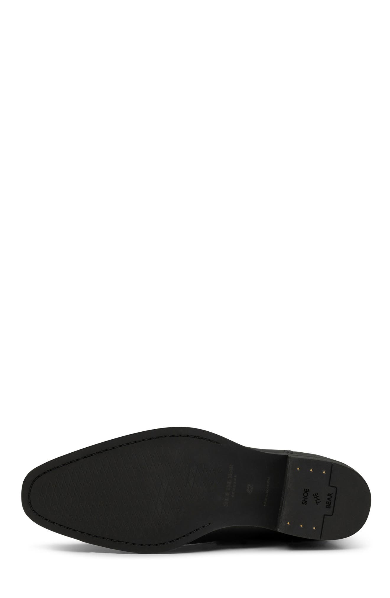Eli Chelsea Boot, Alternate, color, 110 BLACK