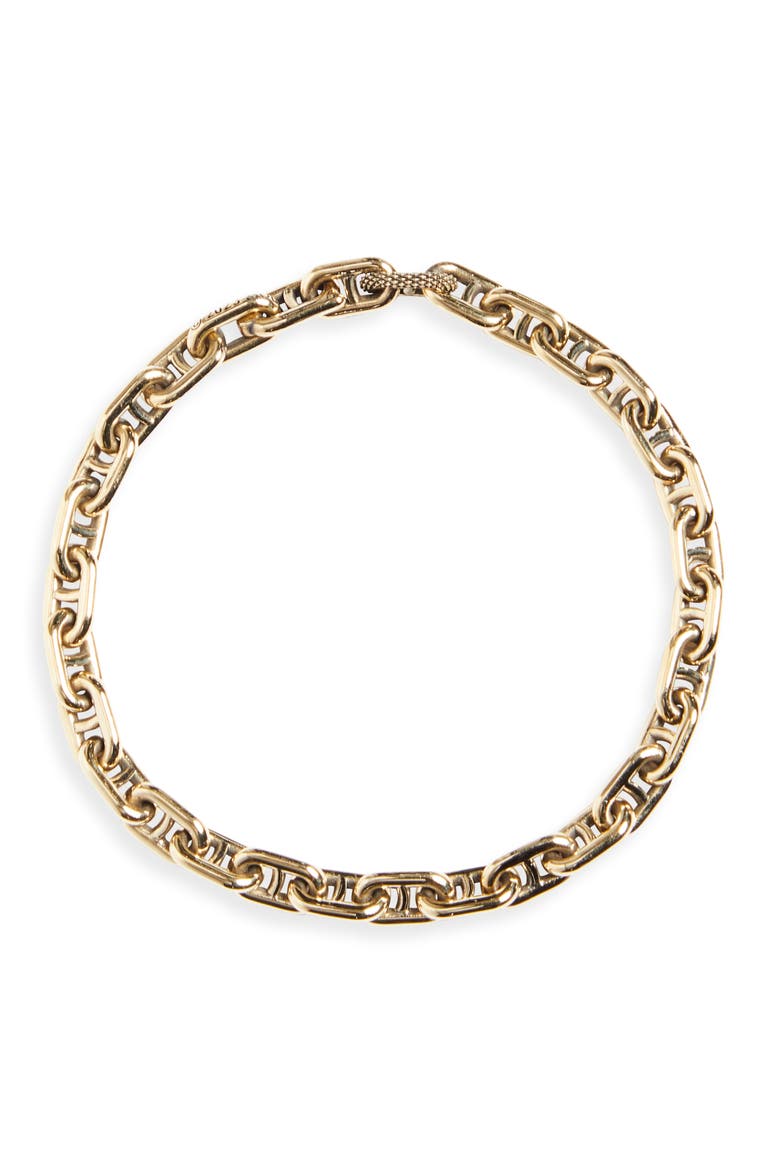 デスモンド　Good Art HLYWD Good Art Hlywd Men's Model 22 18K Gold Bracelet (Men) | Nordstrom
