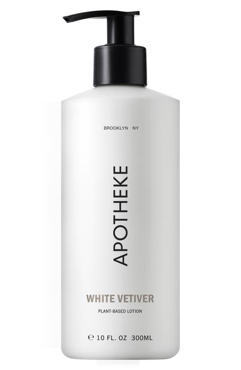 WHITE VETIVER LOTION