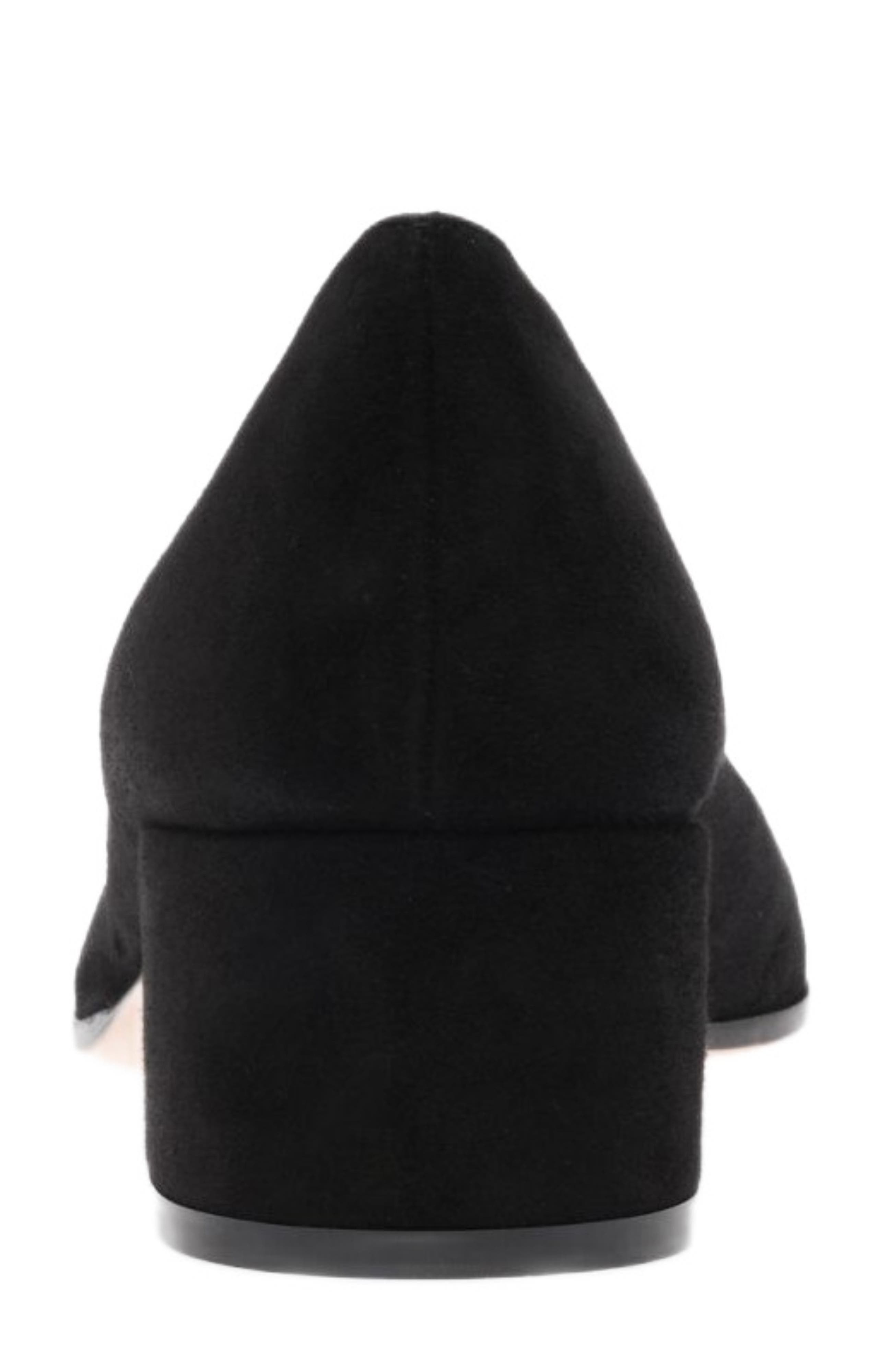 Gianvito Rossi Piper Pump 45, Alternate, color, Black