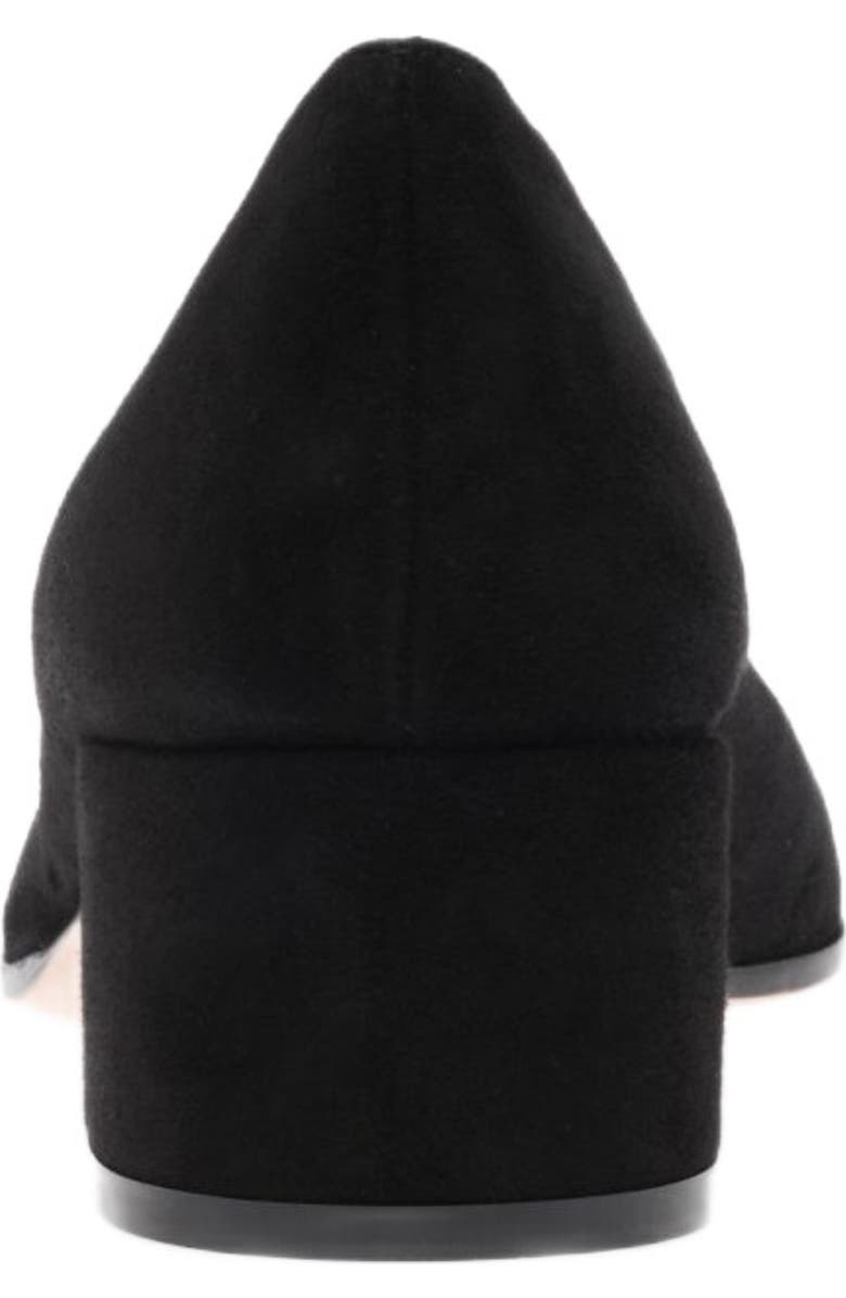 Gianvito Rossi Piper Pump 45, Alternate, color, Black