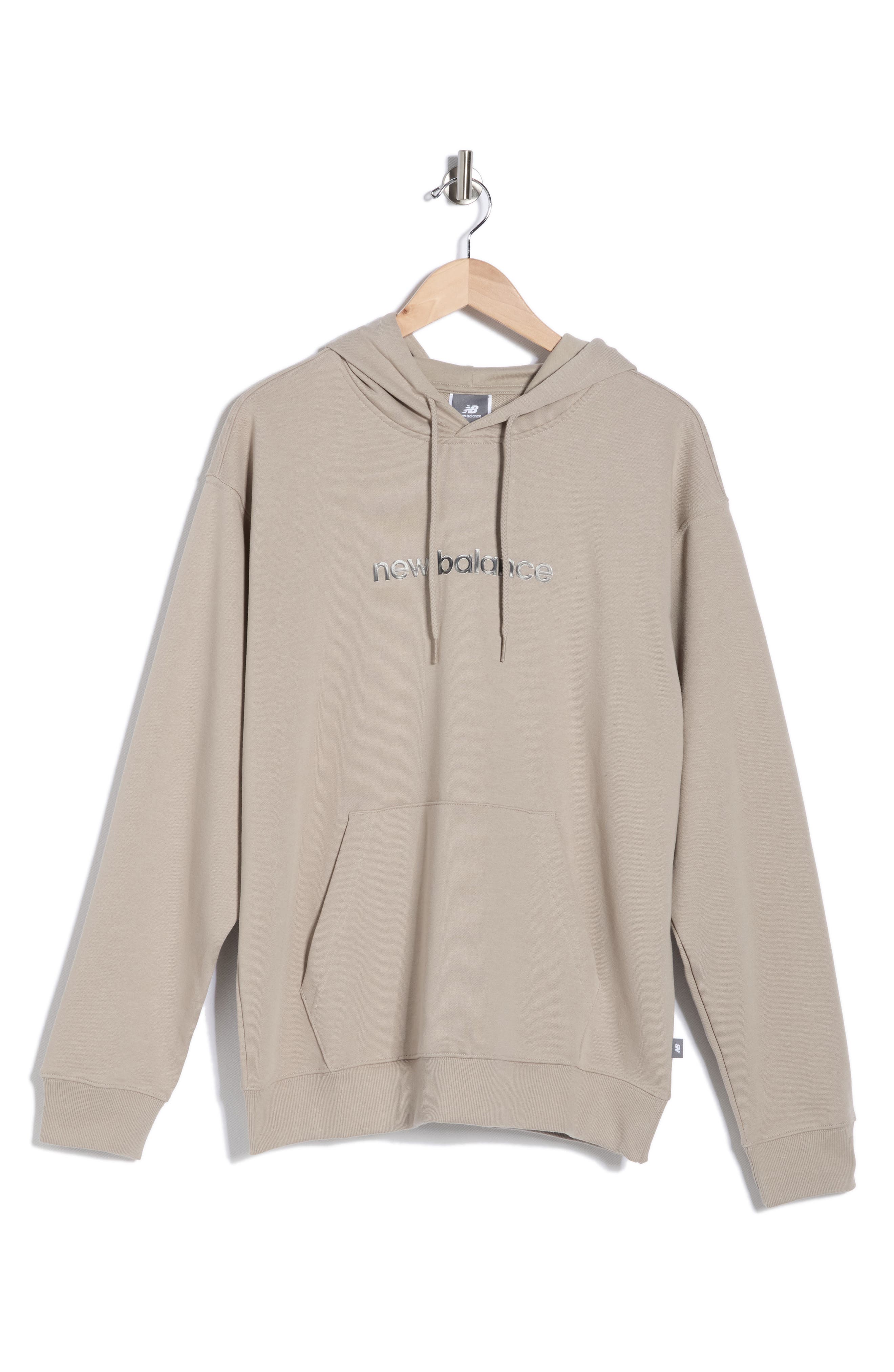 New Balance Chrome Hoodie